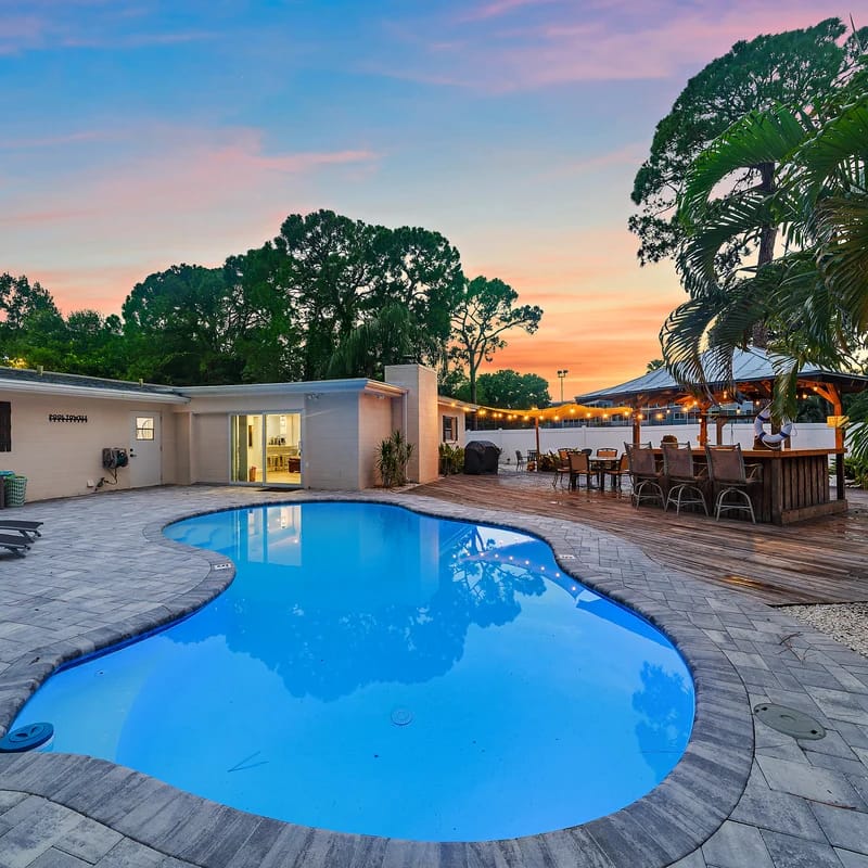 Tiki Tide Villa