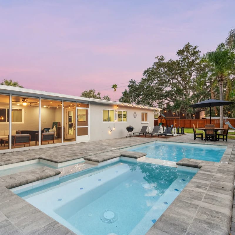 White Sands Villa