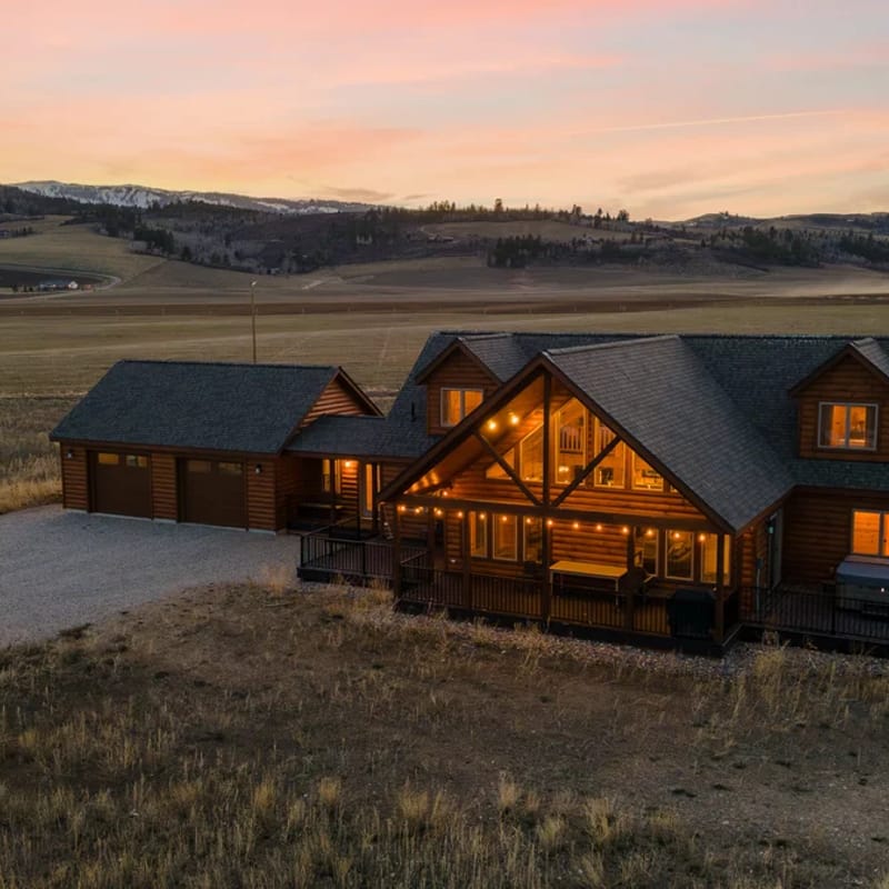 Teton Valley Retreat